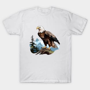 Golden Eagle T-Shirt